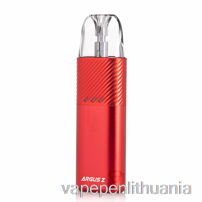 Voopoo Argus Z 17w Pod System Ruby ​​red Vape Skystis